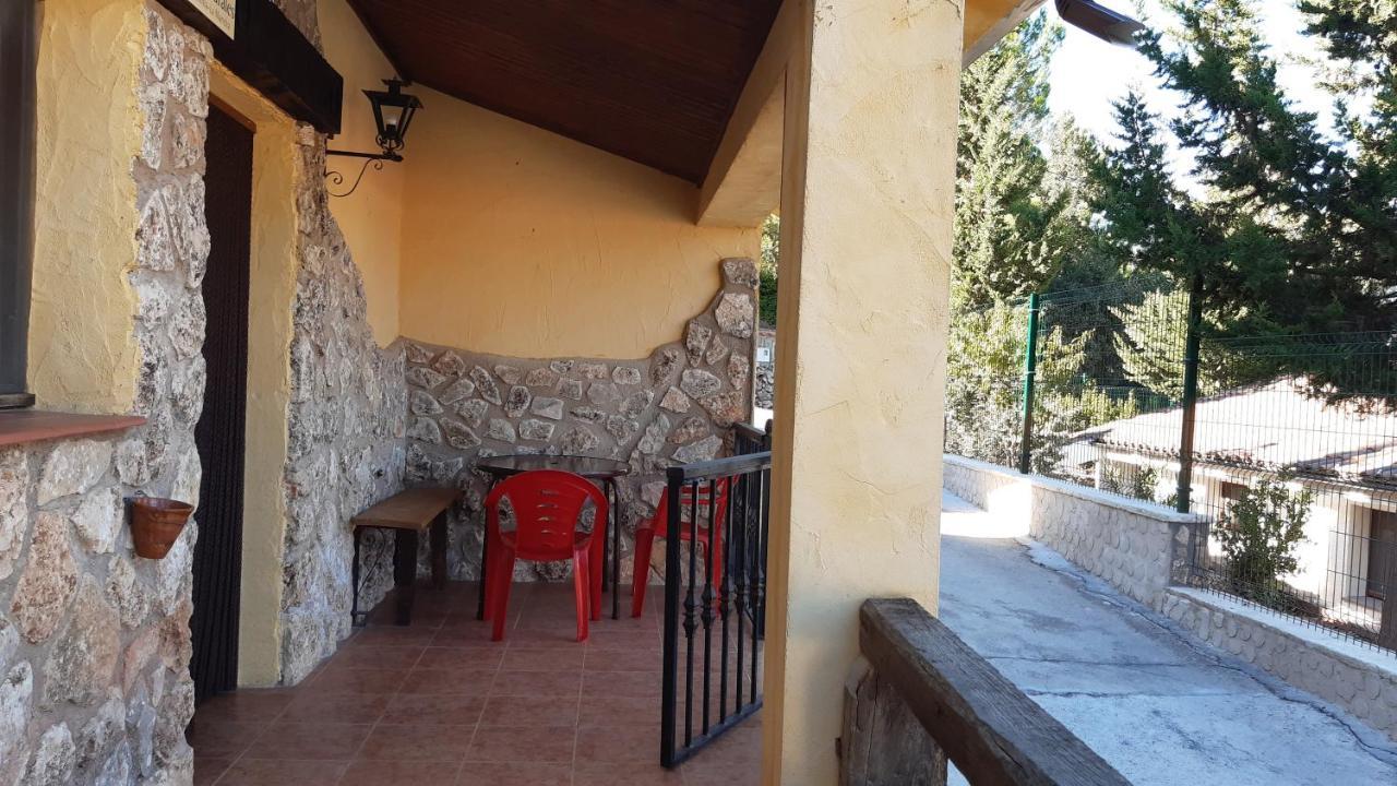 Ventorrillo Cabana 1 Riópar Εξωτερικό φωτογραφία