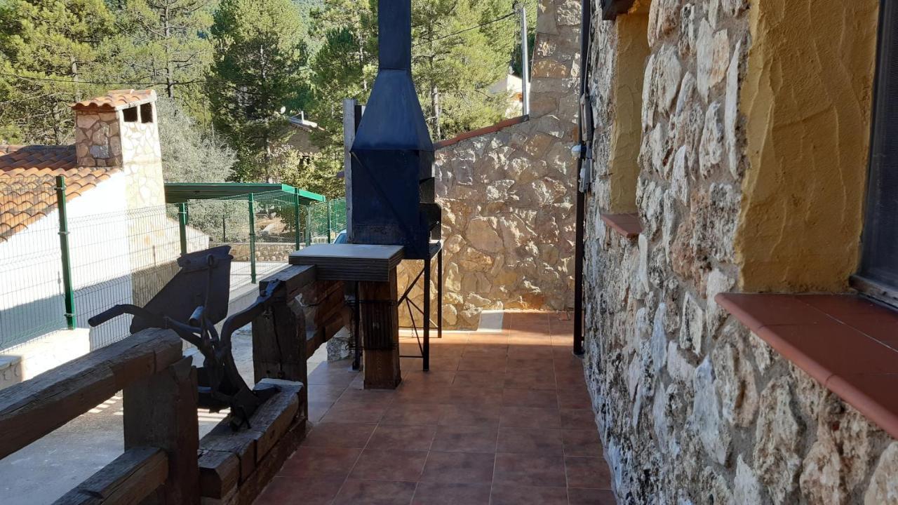 Ventorrillo Cabana 1 Riópar Εξωτερικό φωτογραφία