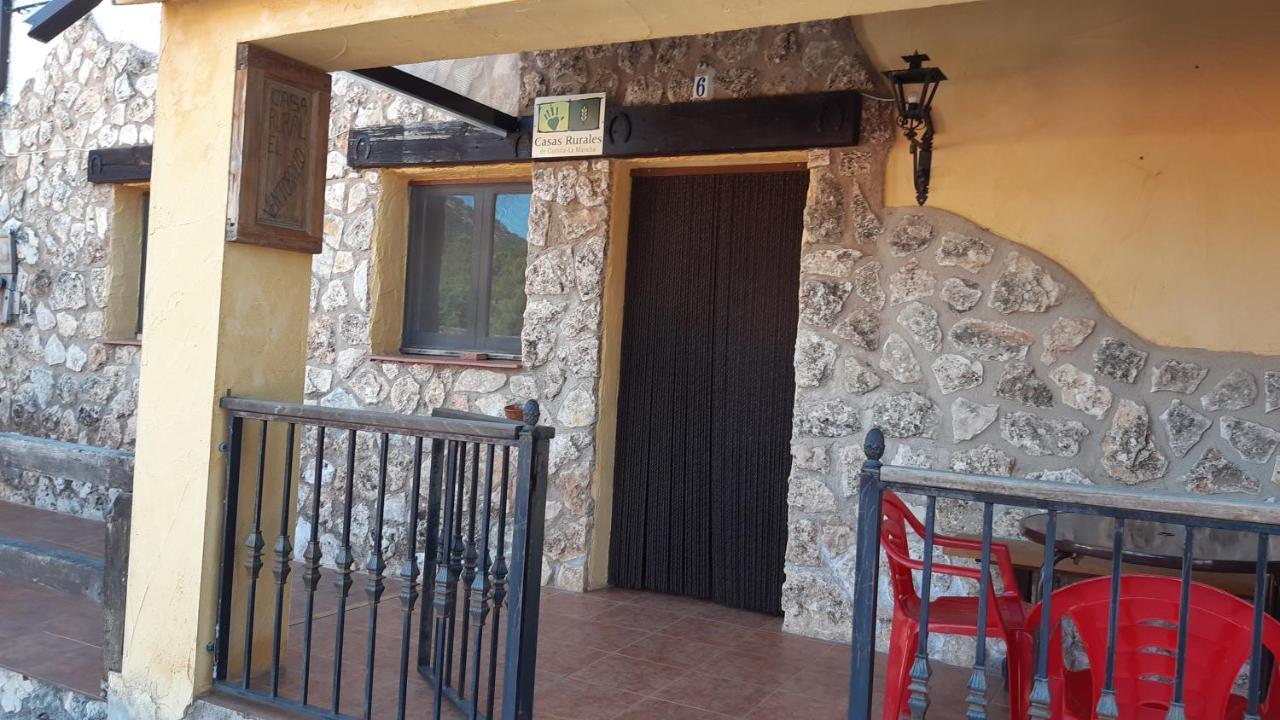 Ventorrillo Cabana 1 Riópar Εξωτερικό φωτογραφία